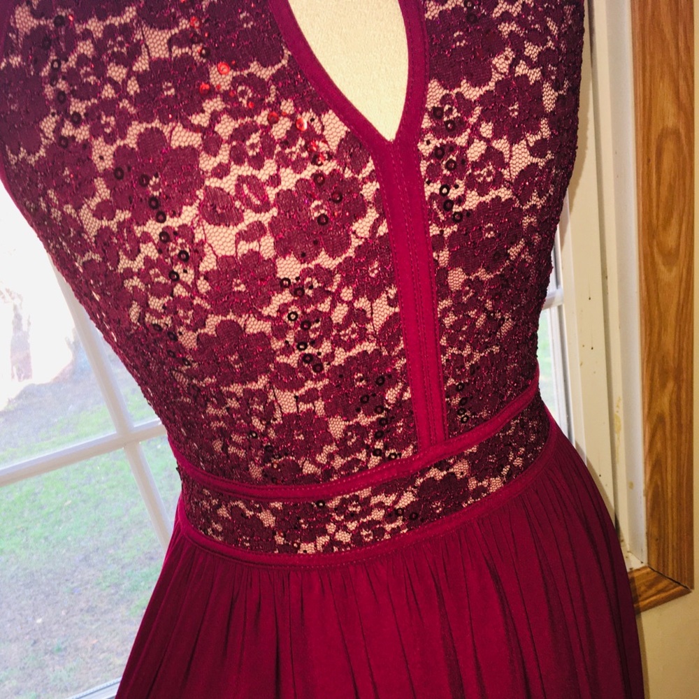 Semi formal dress